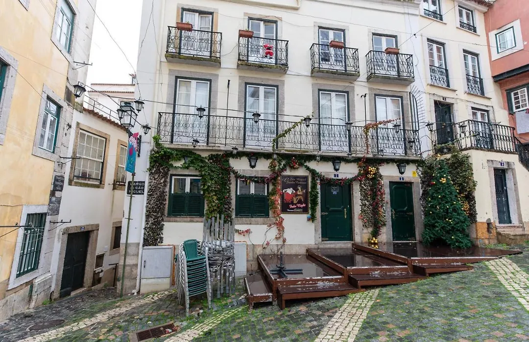 The Spot In Alfama-1